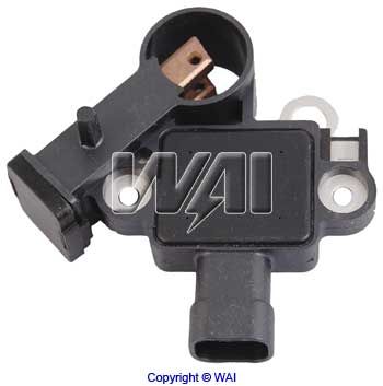 Régulateur d'alternateur WAI — 12V, 6cm