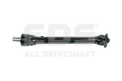 Propshaft, axle drive