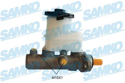 Главный тормозной цилиндр SAMKO P30829 для HONDA HR-V