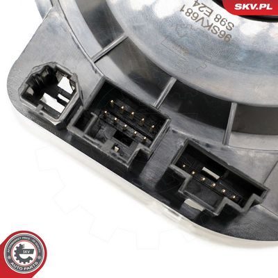 Vinutá pružina, airbag ESEN SKV 96SKV681