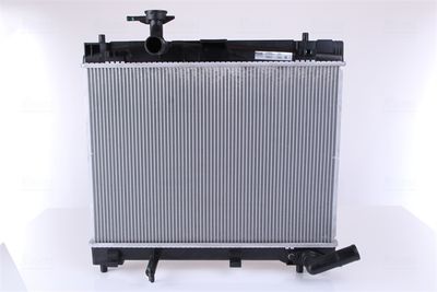 Радиатор, охлаждение двигателя NISSENS 646868 для SUBARU TREZIA