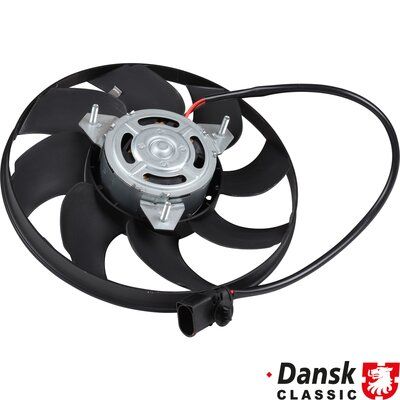 VENTILATOR RADIATOR JP GROUP 1699100370 1