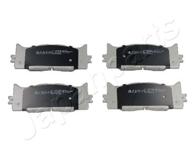 Комплект тормозных колодок, дисковый тормоз JAPANPARTS PA-277AF для TOYOTA AVALON