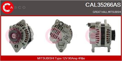 GENERATOR / ALTERNATOR