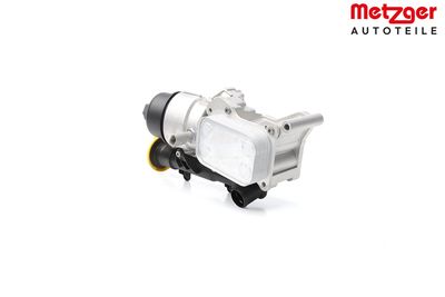 GEHäUSE ÖLFILTER METZGER AUTOTEILE 2370139 25