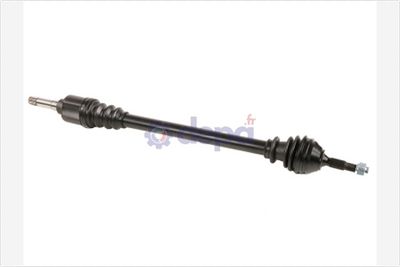 DEPA 3083100 Полуось в сборе  для PEUGEOT 207 SW (WK_) 1.4 16V