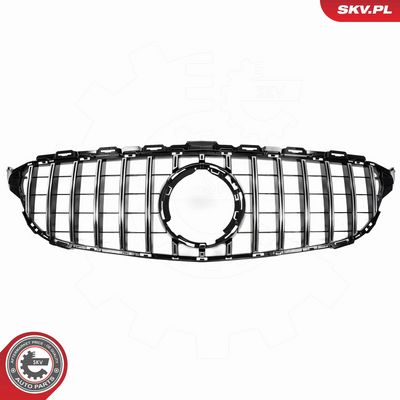 Radiatorius grotelės