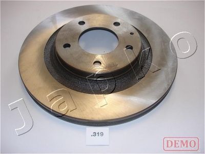 JAPKO 61319C Тормозные диски  для MAZDA RX-7 III (FD) 1.3 Twin Turbo