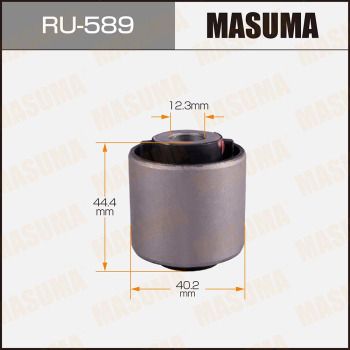 MASUMA RU-589 Сайлентблок рычага  для INFINITI  (Инфинити Qx70)