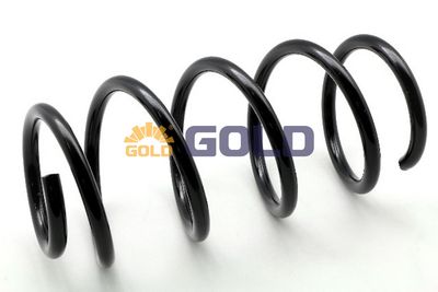 JAPANPARTS GZJ3534H Пружина подвески  для OPEL CORSA (Опель Корса)