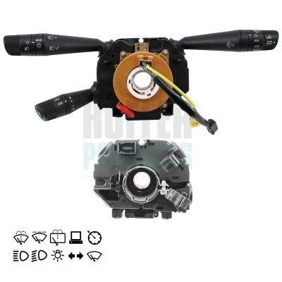 COMUTATOR COLOANA DIRECTIE