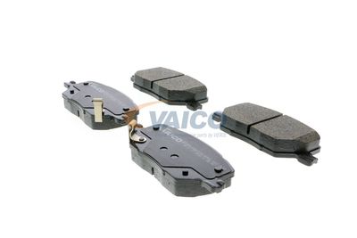 BREMSBELAGSATZ SCHEIBENBREMSE VAICO V240782 42