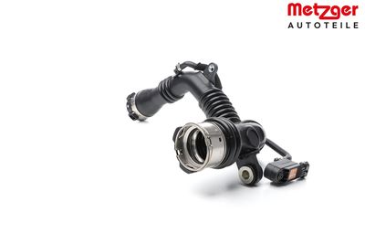 LADELUFTSCHLAUCH METZGER AUTOTEILE 2400816 8