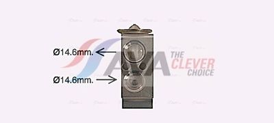 SUPAPA EXPANSIUNE CLIMA