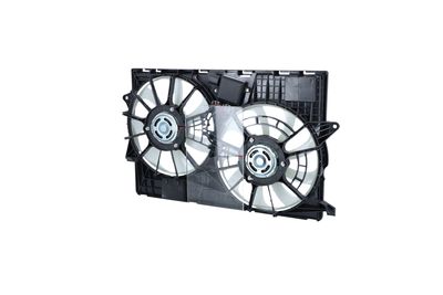 VENTILATOR RADIATOR NRF 470074 29