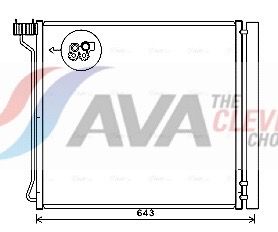 CONDENSATOR CLIMATIZARE
