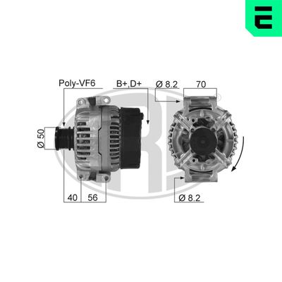 GENERATOR / ALTERNATOR