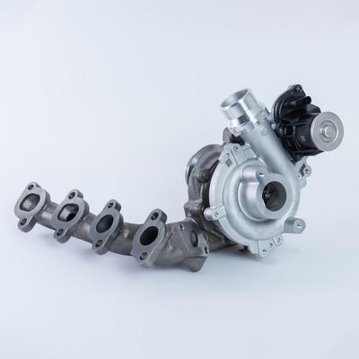 турбина, принудително пълнене с въздух BorgWarner 16359880058