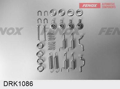 комплект допълнителна настройка, барабанни спирачки FENOX DRK1086
