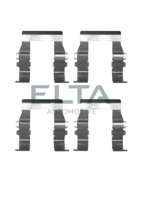 ELTA AUTOMOTIVE EA8594 Скобы тормозных колодок  для PEUGEOT 3008 (Пежо 3008)