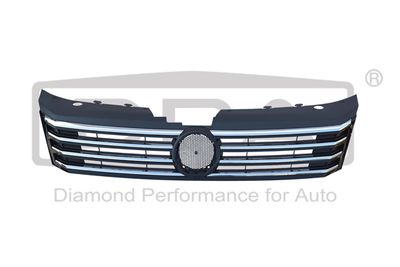 DPA 88531828502 Решетка радиатора для VW PASSAT B7 Variant (365)