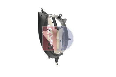 LüFTER MOTORKüHLUNG AKS DASIS 108024N 1
