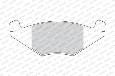 SET PLACUTE FRANA FRANA DISC FERODO FDB385 1