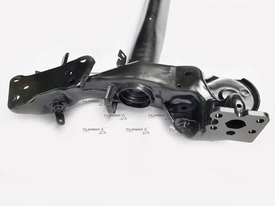 CORP AX TURBO-TEC TTRAX001057 2