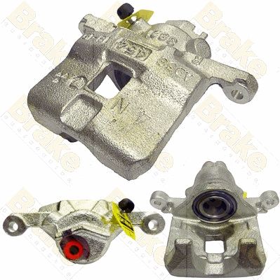 Brake Caliper Brake ENGINEERING CA2817