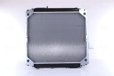 Motorradiator