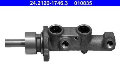 ATE 24.2120-1746.3 Ремкомплект тормозного цилиндра  для FIAT PANDA (Фиат Панда)