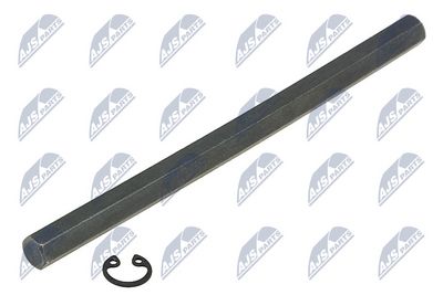 drivaksel, oljepumpe NTY BPO-WW-035