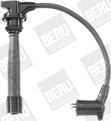 Комплект проводов зажигания BERU by DRiV ZEF1136 для HYUNDAI MATRIX