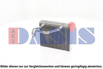 VERDAMPFER KLIMAANLAGE