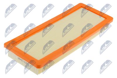 Vzduchový filter NTY FAF-PE-039