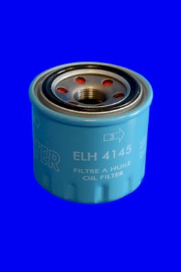 Масляный фильтр MECAFILTER ELH4145 для HONDA QUINTET
