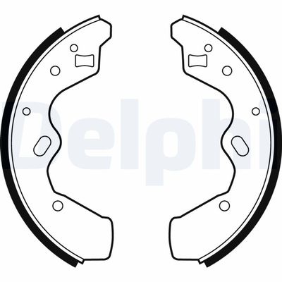 SET SABOTI FRANA DELPHI LS1878