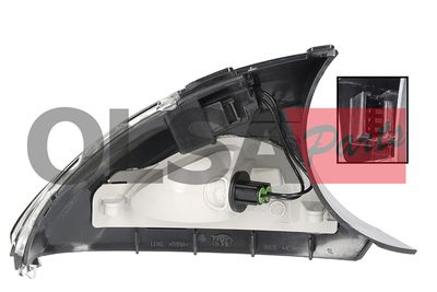 BLINKLEUCHTE AIC 72186 1