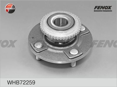 главина на колелото FENOX WHB72259