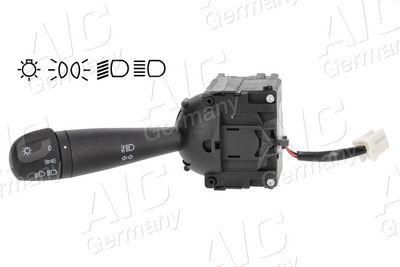 COMUTATOR COLOANA DIRECTIE