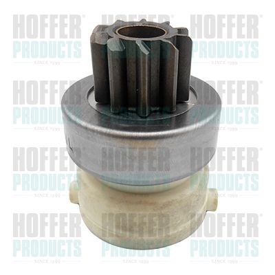 Ведущая шестерня, стартер HOFFER 47206 для FORD C-MAX