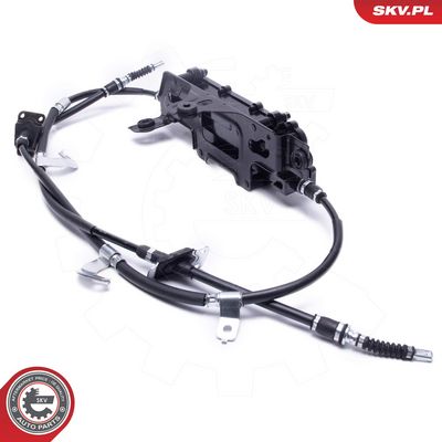 Stellelement, Feststellbremse Bremssattel