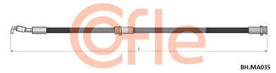 Тормозной шланг COFLE 92.BH.MA035 для MAZDA DEMIO
