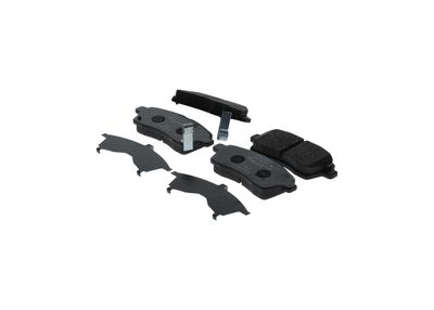 BREMSBELAGSATZ SCHEIBENBREMSE BOSCH 0986460075 26