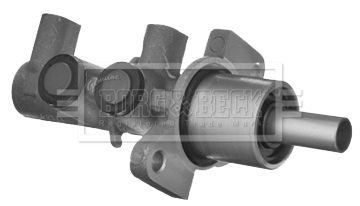Главный тормозной цилиндр BORG & BECK BBM4759 для OPEL ASTRA