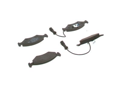 BREMSBELAGSATZ SCHEIBENBREMSE BOSCH 0986466403 15