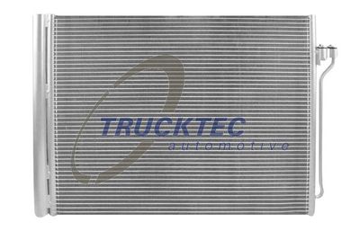 TRUCKTEC-AUTOMOTIVE 08.64.009 Радіатор кондиціонера 