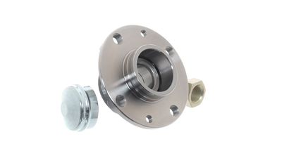 RADLAGERSATZ SKF VKBA625 23