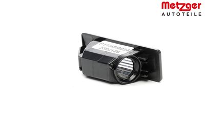 ILUMINARE NUMAR DE CIRCULATIE METZGER AUTOTEILE 2080126 24