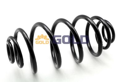 JAPANPARTS GZJ6646J Пружина подвески  для OPEL ASTRA (Опель Астра)